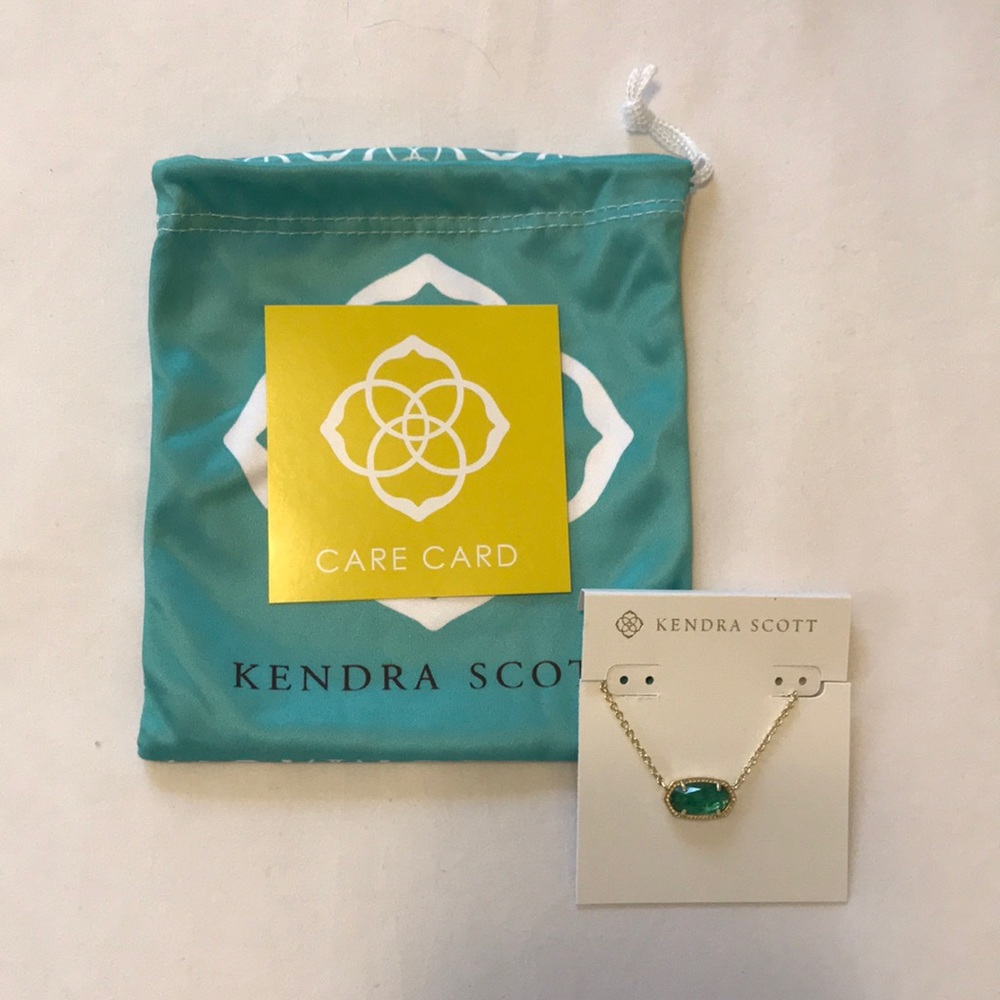 *SOLD* Elisa Necklace London Blue